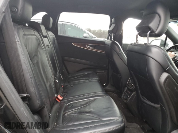 2018 Lincoln MKX Select with VIN 2LMPJ8KR4JBL11548, listed as a Copart auction lot 52532845 with 98,435 mi miles and Salvage Title. Bid and sale history available at carsss.com. Image 11.