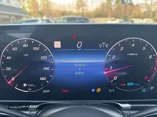 2022 Mercedes-Benz S 580 z VIN W1K6G7GB5NA078108, wystawiony jako IAAI lot #42130129 z przebiegiem 63 591 mil mil oraz . Historia ofert i sprzedaży dostępna na DreamBid. Obrazek 7.