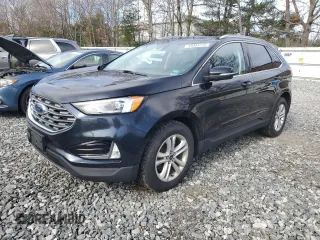 2020 Ford Edge SEL with VIN 2FMPK4J93LBB08639, listed as a Copart auction lot 49384715 with 72,326 mi miles and Salvage Title. Bid and sale history available at carsss.com. Image 1.