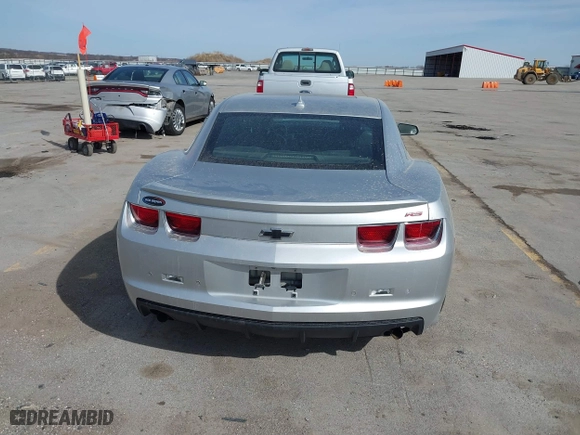 2012 Chevrolet Camaro 2LT with VIN 2G1FC1E34C9102205, listed as a IAAI auction lot 41774482 with 91,332 mi miles. Bid and sale history available at carsss.com. Image 17.