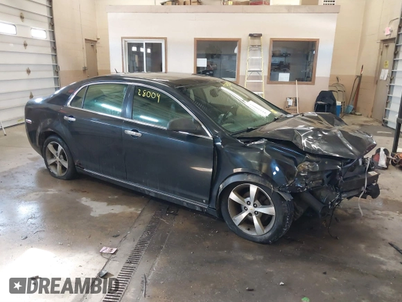 2009 Chevrolet Malibu LTZ with VIN 1G1ZK577X94153081, listed as a IAAI auction lot 41528004 with 217,988 mi miles and . Bid and sale history available at DreamBid. Image 1.