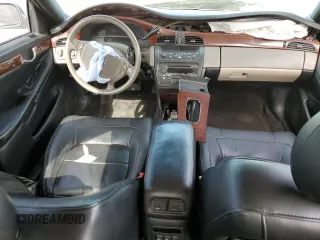 2001 Cadillac DeVille z VIN 1G6KD54Y41U273417, wystawiony jako Copart lot #55604295 z przebiegiem Nie podano mil oraz Szkoda całkowita • Salvage title. Historia ofert i sprzedaży dostępna na DreamBid. Obrazek 8.