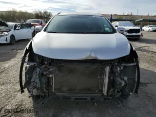 2018 Nissan Murano Platinum with VIN 5N1AZ2MG5JN142938, listed as a Copart auction lot 86399084 with 145,398 mi miles and Salvage Title. Bid and sale history available at carsss.com. Image 5.