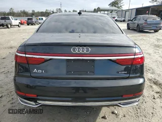 2021 Audi A8 with VIN WAU8DAF87MN025767, listed as a Copart auction lot 39482913 with 0 mi miles. Bid and sale history available at carsss.com. Image 6.