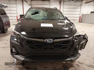 2024 Subaru Crosstrek Premium with VIN JF2GUADC0R8377800, listed as a IAAI auction lot 41840732 with 9,685 mi miles and . Bid and sale history available at DreamBid. Image 12.