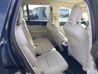 2017 Volvo XC90 with VIN YV4A22PK5H1142882, listed as a IAAI auction lot 42019322 with 108,114 mi miles and . Bid and sale history available at DreamBid. Image 8.