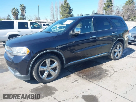 2011 Dodge Durango Citadel с VIN 1D4SD5GT2BC674231, выставлен на аукционе IAAI как лот 41828197 с пробегом 193 964 миль миль и . История ставок и продаж доступна на DreamBid. Изображение 17.