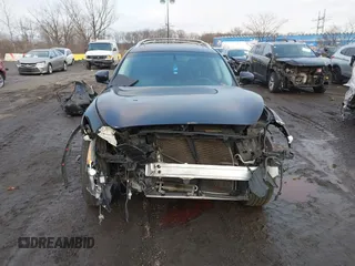 2015 Infiniti QX70 with VIN JN8CS1MW2FM480768, listed as a IAAI auction lot 41229824 with 149,146 mi miles and . Bid and sale history available at DreamBid. Image 12.
