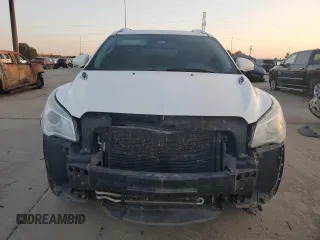2014 Buick Enclave Convenience with VIN 5GAKRAKD8EJ354808, listed as a Copart auction lot 76409654 with 195,972 mi miles and Salvage Title. Bid and sale history available at carsss.com. Image 5.