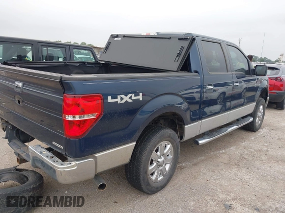 2013 Ford F-150 XL с VIN 1FTFW1EFXDKF52031, выставлен на аукционе IAAI как лот 42364317 с пробегом 205 771 миль миль и . История ставок и продаж доступна на DreamBid. Изображение 4.