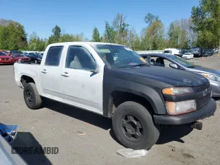 2005 Chevrolet Colorado 1SB LS Z85 with VIN 1GCCS138758103214, listed as a Copart auction lot 53903285 with 87,688 mi miles and Clean Title. Bid and sale history available at carsss.com. Image 4.