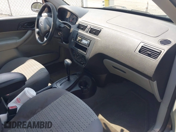 2006 Ford Focus SE with VIN 1FAFP36N26W142940, listed as a IAAI auction lot 42660208 with 139,341 mi miles and . Bid and sale history available at DreamBid. Image 5.