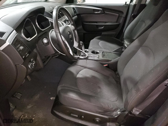 2011 Chevrolet Traverse LT w/1LT with VIN 1GNKRGED5BJ239227, listed as a Copart auction lot 89104755 with 192,579 mi miles and Clean Title. Bid and sale history available at carsss.com. Image 7.