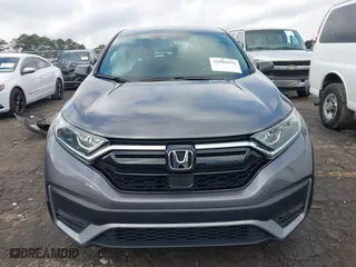 2021 Honda CR-V LX with VIN 5J6RW1H21MA002478, listed as a IAAI auction lot 41186896 with 50,962 mi miles. Bid and sale history available at carsss.com. Image 12.