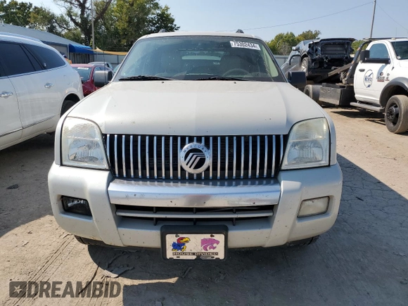 2006 Mercury Mountaineer Convenience with VIN 4M2EU36E06ZJ01133, listed as a Copart auction lot 75302434 with 138,831 mi miles and Clean Title. Bid and sale history available at carsss.com. Image 5.