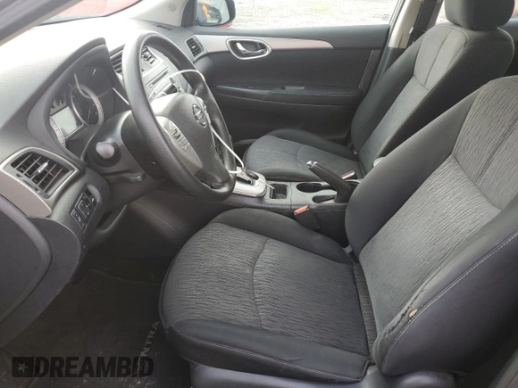 2014 Nissan Sentra SV with VIN 3N1AB7AP7EY236180, listed as a Copart auction lot 65579925 with 107,962 mi miles and Clean title. Bid and sale history available at DreamBid. Image 7.