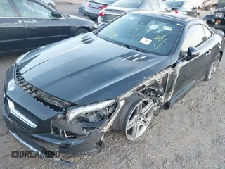 2013 Mercedes-Benz SL-Class SL 63 AMG with VIN WDDJK7EA8DF004394, listed as a IAAI auction lot 41766515 with 999,999 mi miles. Bid and sale history available at carsss.com. Image 6.