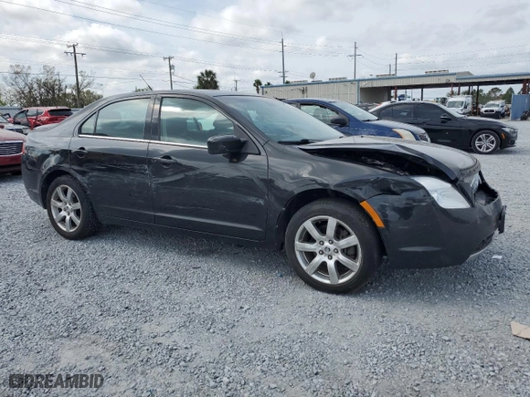 2011 Mercury Milan Premier with VIN 3MEHM0JG2BR603746, listed as a Copart auction lot 45939915 with 177,064 mi miles and Non Repairable. Bid and sale history available at carsss.com. Image 4.