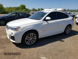 2015 BMW X4 xDrive28i with VIN 5UXXW3C53F0F89089, listed as a Copart auction lot 65869723 with 79,072 mi miles. Bid and sale history available at carsss.com. Image 1.