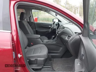 2020 Chevrolet Equinox LT with VIN 2GNAXUEV6L6220600, listed as a IAAI auction lot 42181262 with 26,887 mi miles and . Bid and sale history available at DreamBid. Image 5.