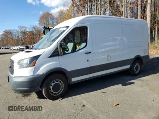 2015 Ford Transit with VIN 1FTSW2CMXFKB31211, listed as a Copart auction lot 76807524 with 174,175 mi miles and Clean Title. Bid and sale history available at DreamBid. Image 1.