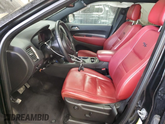 2018 Dodge Durango R/T with VIN 1C4SDJCT8JC434871, listed as a Copart auction lot 49215755 with 60,584 mi miles and Clean title. Bid and sale history available at DreamBid. Image 7.