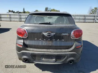 2015 MINI Paceman S z VIN WMWSS5C59FWN67379, wystawiony jako Copart lot #77353094 z przebiegiem 119 619 mil mil oraz Czysty tytuł • Clean title. Historia ofert i sprzedaży dostępna na DreamBid. Obrazek 6.