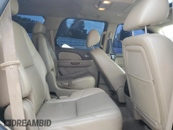 2010 Chevrolet Tahoe LTZ with VIN 1GNUKCE03AR206603, listed as a Copart auction lot 57262505 with 224,751 mi miles and Salvage title. Bid and sale history available at DreamBid. Image 11.