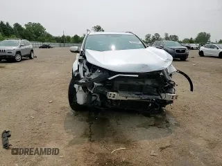 2021 Honda CR-V Touring with VIN 7FART6H96ME005154, listed as a Copart auction lot 60266905 with 54,624 mi miles and Salvage title. Bid and sale history available at DreamBid. Image 14.