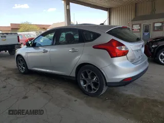 2013 Ford Focus SE with VIN 1FADP3K2XDL205333, listed as a Copart auction lot 54397975 with 104,019 mi miles and Clean Title. Bid and sale history available at carsss.com. Image 2.