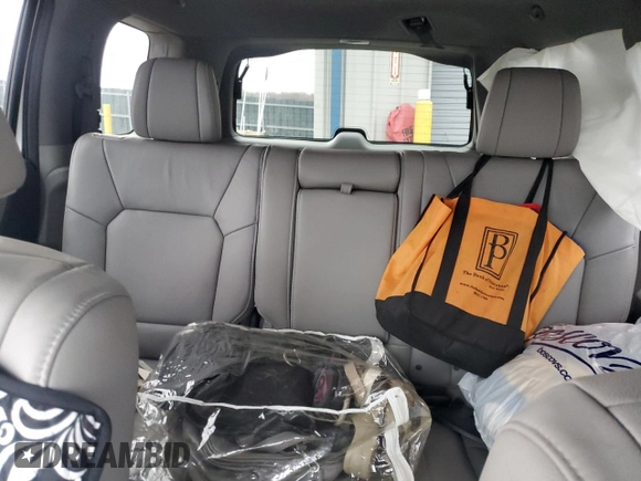 2015 Honda Pilot EX-L with VIN 5FNYF4H50FB064607, listed as a Copart auction lot 88667545 with Not Provided miles and Salvage Title. Bid and sale history available at carsss.com. Image 10.