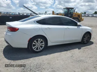 2015 Chrysler 200 Limited with VIN 1C3CCCAB4FN630478, listed as a Copart auction lot 50972515 with 96,311 mi miles and Salvage title. Bid and sale history available at DreamBid. Image 3.