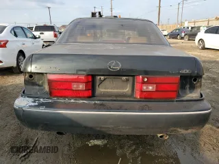 1990 Lexus LS z VIN JT8UF11E5L0027259, wystawiony jako Copart lot #43547385 z przebiegiem Nie podano mil oraz Szkoda całkowita • Salvage title. Historia ofert i sprzedaży dostępna na DreamBid. Obrazek 6.