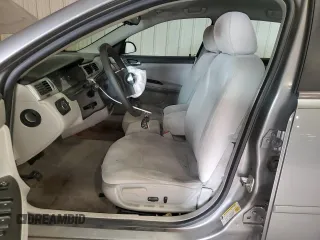 2006 Chevrolet Impala LT 3.5L with VIN 2G1WT58K369146050, listed as a Copart auction lot 50702755 with 98,011 mi miles and Salvage Title. Bid and sale history available at DreamBid. Image 7.