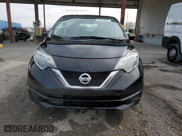 2017 Nissan Note SL с VIN 3N1CE2CP9HL355429, выставлен на аукционе Copart как лот 89268825 с пробегом 105 419 миль миль и Списание • Salvage title. История ставок и продаж доступна на DreamBid. Изображение 5.
