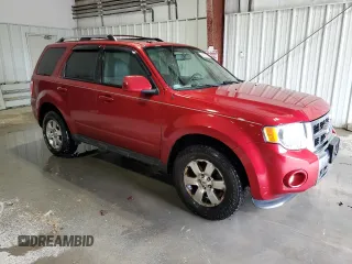 2012 Ford Escape Limited z VIN 1FMCU9EG7CKB63986, wystawiony jako Copart lot #58326625 z przebiegiem 147 054 mil mil oraz Czysty tytuł • Clean title. Historia ofert i sprzedaży dostępna na DreamBid. Obrazek 4.