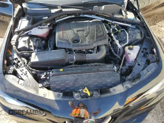 2017 Alfa Romeo Giulia with VIN ZARFAEBN6H7555864, listed as a Copart auction lot 85322834 with 13,901 mi miles and Salvage Title. Bid and sale history available at carsss.com. Image 11.
