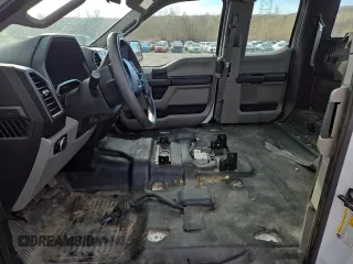 2015 Ford F-150 XLT with VIN 1FTFX1EFXFKD70393, listed as a Copart auction lot 51320365 with 173,741 mi miles and Salvage title. Bid and sale history available at DreamBid. Image 7.