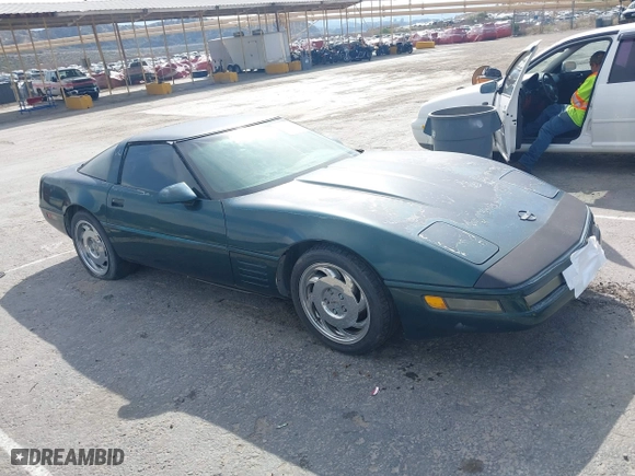 1994 Chevrolet Corvette with VIN 1G1YY22P3R5118795, listed as a IAAI auction lot 41740843 with 142,084 mi miles. Bid and sale history available at carsss.com. Image 1.