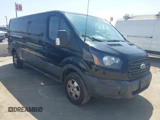 2017 Ford Transit with VIN 1FTYR2YM2HKB57718, listed as a IAAI auction lot 42000328 with 59,338 mi miles and . Bid and sale history available at DreamBid. Image 1.