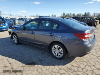 2017 Subaru Impreza with VIN 4S3GKAA62H1629248, listed as a Copart auction lot 45475535 with 0 mi miles and Salvage Title. Bid and sale history available at carsss.com. Image 2.