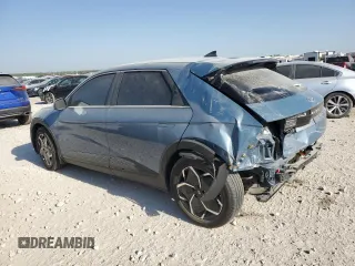 2023 Hyundai Ioniq 5 SEL с VIN KM8KNDAF2PU188782, выставлен на аукционе Copart как лот 49582095 с пробегом 13 568 миль миль и Списание • Salvage title. История ставок и продаж доступна на DreamBid. Изображение 2.