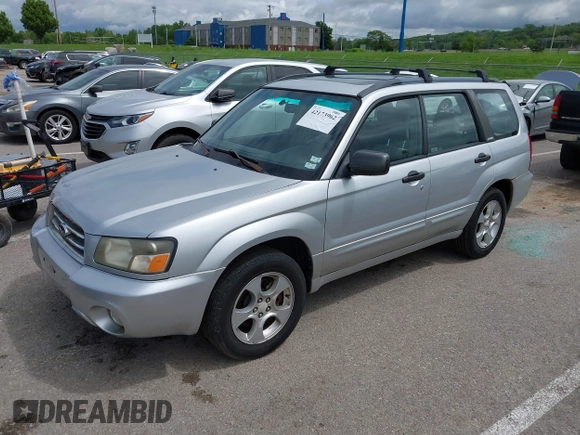2004 Subaru Forester XS с VIN JF1SG65674H758158, выставлен на аукционе IAAI как лот 42173962 с пробегом 131 890 миль миль и . История ставок и продаж доступна на DreamBid. Изображение 2.