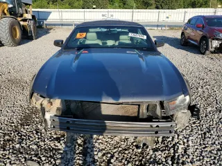 2010 Ford Mustang V6 с VIN 1ZVBP8EN0A5127744, выставлен на аукционе Copart как лот 73587404 с пробегом 113 981 миль миль и Чистый • Clean title. История ставок и продаж доступна на DreamBid. Изображение 5.