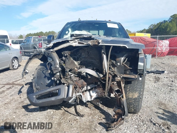 2019 Ford F-150 Raptor with VIN 1FTFW1RG0KFC16008, listed as a IAAI auction lot 41749067 with 74,452 mi miles. Bid and sale history available at carsss.com. Image 12.