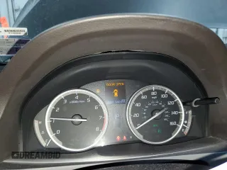 2014 Acura RDX Tech Pkg with VIN 5J8TB4H53EL018370, listed as a Copart auction lot 48123235 with 140,085 mi miles and Salvage Title. Bid and sale history available at carsss.com. Image 9.