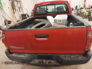 2014 Toyota Tacoma with VIN 5TFNX4CN0EX040271, listed as a IAAI auction lot 41548600 with 164,516 mi miles and . Bid and sale history available at DreamBid. Image 17.