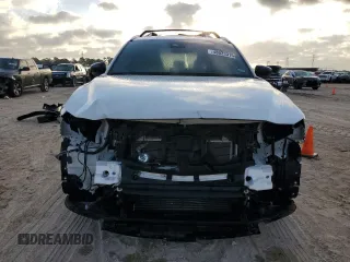 2024 Mazda CX-5 2.5 Carbon Turbo with VIN JM3KFBAY8R0443122, listed as a Copart auction lot 48023315 with 9,586 mi miles and Salvage Title. Bid and sale history available at carsss.com. Image 5.