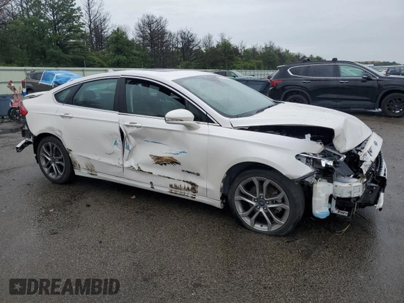 2019 Ford Fusion Titanium с VIN 3FA6P0RU6KR212454, выставлен на аукционе Copart как лот 63137755 с пробегом 30 024 миль миль и Списание • Salvage title. История ставок и продаж доступна на DreamBid. Изображение 4.