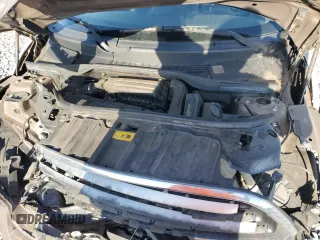 2011 MINI Countryman with VIN WMWZB3C53BWM00724, listed as a Copart auction lot 52293575 with Not Provided miles and Salvage Title. Bid and sale history available at DreamBid. Image 12.